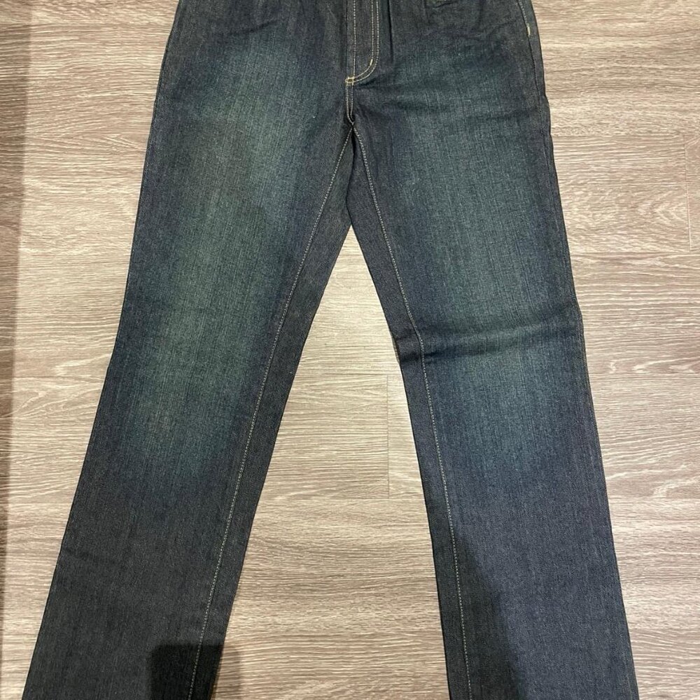 Bossini Blue Jeans Men's W28 L32 Excellent Condition